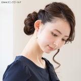 ピアス サージカルステンレス コットンパール | ピアス専門店HOMESLICEPRODUCTIONS | 詳細画像9