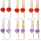 ピアス サージカルステンレス ナチュラルストーン | ピアス専門店HOMESLICEPRODUCTIONS | 詳細画像6
