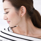 ピアス サージカルステンレス トライアングルジュエル | ピアス専門店HOMESLICEPRODUCTIONS | 詳細画像5 