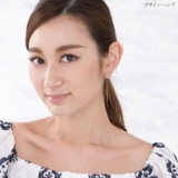 ピアス サージカルステンレス クロス＆ヘンプリーフ 1ペア レディース 両耳用 | ピアス専門店HOMESLICEPRODUCTIONS | 詳細画像10 