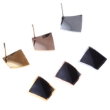 ピアス サージカルステンレス ダイヤカーブ 1ペア レディース 両耳用 | ピアス専門店HOMESLICEPRODUCTIONS | 詳細画像6 