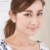 ピアス サージカルステンレス エッジ ラウンド 1ペア レディース 両耳用 | ピアス専門店HOMESLICEPRODUCTIONS | 詳細画像8 