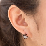 ピアス サージカルステンレス スワン シェル 1ペア レディース 両耳用 | ピアス専門店HOMESLICEPRODUCTIONS | 詳細画像7 