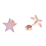 ピアス サージカルステンレス エッジ スター 1ペア レディース 両耳用 | ピアス専門店HOMESLICEPRODUCTIONS | 詳細画像6 