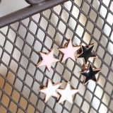 ピアス サージカルステンレス エッジ スター 1ペア レディース 両耳用 | ピアス専門店HOMESLICEPRODUCTIONS | 詳細画像7 