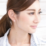 ピアス サージカルステンレス エッジ スター 1ペア レディース 両耳用 | ピアス専門店HOMESLICEPRODUCTIONS | 詳細画像8 