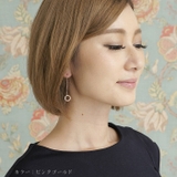 ピアス サージカルステンレス ラウンドフレーム | ピアス専門店HOMESLICEPRODUCTIONS | 詳細画像7 