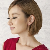 ピアス サージカルステンレス ラウンドフレーム | ピアス専門店HOMESLICEPRODUCTIONS | 詳細画像9 