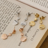 ピアス サージカルステンレス ラウンドプレート | ピアス専門店HOMESLICEPRODUCTIONS | 詳細画像7 