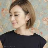 ピアス サージカルステンレス ラウンドプレート | ピアス専門店HOMESLICEPRODUCTIONS | 詳細画像8 