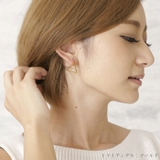 ピアス サージカルステンレス グラフィックフレーム | ピアス専門店HOMESLICEPRODUCTIONS | 詳細画像8 