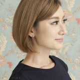 ピアス サージカルステンレス ミニクロス 1ペア レディース 両耳用 | ピアス専門店HOMESLICEPRODUCTIONS | 詳細画像10 