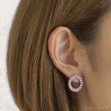 ピアス サージカルステンレス ジュエルラウンドフレーム | ピアス専門店HOMESLICEPRODUCTIONS | 詳細画像4 