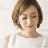 ピアス サージカルステンレス ジュエルラウンドフレーム | ピアス専門店HOMESLICEPRODUCTIONS | 詳細画像10 