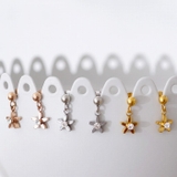 ピアス サージカルステンレス ミニフラワー 1ペア レディース 両耳用 | ピアス専門店HOMESLICEPRODUCTIONS | 詳細画像7 