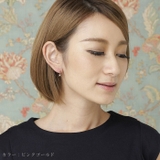 ピアス サージカルステンレス ミニフラワー 1ペア レディース 両耳用 | ピアス専門店HOMESLICEPRODUCTIONS | 詳細画像8 