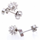 ピアス サージカルステンレス ムーン＆スター | ピアス専門店HOMESLICEPRODUCTIONS | 詳細画像7 