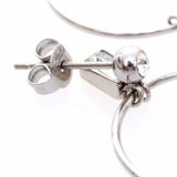 ピアス サージカルステンレス レクタングルジュエル | ピアス専門店HOMESLICEPRODUCTIONS | 詳細画像7 