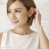 ピアス サージカルステンレス レクタングルジュエル | ピアス専門店HOMESLICEPRODUCTIONS | 詳細画像10 