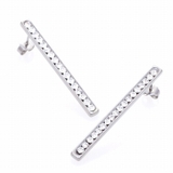 ピアス サージカルステンレス ジュエルスティック 1ペア レディース 両耳用 | ピアス専門店HOMESLICEPRODUCTIONS | 詳細画像2 