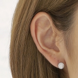 ピアス サージカルステンレス ジュエルラウンド 1ペア レディース 両耳用 | ピアス専門店HOMESLICEPRODUCTIONS | 詳細画像4 