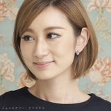 ピアス サージカルステンレス ジュエルアウル 1ペア   レディース 両耳用 | ピアス専門店HOMESLICEPRODUCTIONS | 詳細画像9 