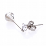 ピアス サージカルステンレス ジュエル | ピアス専門店HOMESLICEPRODUCTIONS | 詳細画像2 