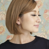 ピアス サージカルステンレス ジュエル | ピアス専門店HOMESLICEPRODUCTIONS | 詳細画像9 