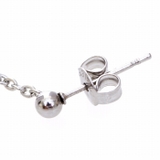 ピアス サージカルステンレス スタッズチェーン | ピアス専門店HOMESLICEPRODUCTIONS | 詳細画像6 