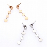 ピアス サージカルステンレス グラフィックプレート | ピアス専門店HOMESLICEPRODUCTIONS | 詳細画像1 