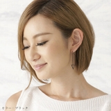 ピアス サージカルステンレス トライアングルフレーム | ピアス専門店HOMESLICEPRODUCTIONS | 詳細画像5 