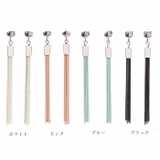 ピアス サージカルステンレス ビーズフリンジ | ピアス専門店HOMESLICEPRODUCTIONS | 詳細画像2 