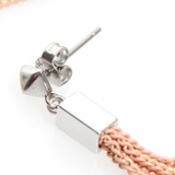 ピアス サージカルステンレス ビーズフリンジ | ピアス専門店HOMESLICEPRODUCTIONS | 詳細画像7 