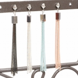 ピアス サージカルステンレス ビーズフリンジ | ピアス専門店HOMESLICEPRODUCTIONS | 詳細画像3 