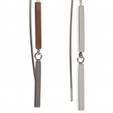 ピアス サージカルステンレス グラフィックチャームチェーン | ピアス専門店HOMESLICEPRODUCTIONS | 詳細画像3 