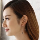 ピアス サージカルステンレス グラフィックチャームチェーン | ピアス専門店HOMESLICEPRODUCTIONS | 詳細画像10 