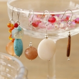 ピアス サージカルステンレス バラエティストーンチャーム | ピアス専門店HOMESLICEPRODUCTIONS | 詳細画像5 