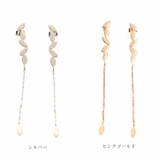 ピアス サージカルステンレス 6リーフ | ピアス専門店HOMESLICEPRODUCTIONS | 詳細画像2 