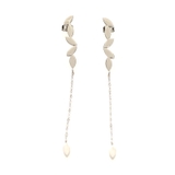 シルバー | ピアス サージカルステンレス 6リーフ | ピアス専門店HOMESLICEPRODUCTIONS