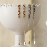 ピアス サージカルステンレス 6リーフ | ピアス専門店HOMESLICEPRODUCTIONS | 詳細画像3 