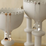 ピアス サージカルステンレス ロングチェーン | ピアス専門店HOMESLICEPRODUCTIONS | 詳細画像3 