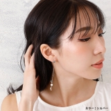 ピアス サージカルステンレス ロングチェーン | ピアス専門店HOMESLICEPRODUCTIONS | 詳細画像8 