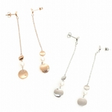 ピアス サージカルステンレス ロングチェーン | ピアス専門店HOMESLICEPRODUCTIONS | 詳細画像1 