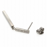 ピアス サージカルステンレス シンプルジュエルスティック | ピアス専門店HOMESLICEPRODUCTIONS | 詳細画像7 