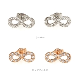 ピアス サージカルステンレス ミニジュエル リボン 1ペア レディース 両耳用 | ピアス専門店HOMESLICEPRODUCTIONS | 詳細画像2 