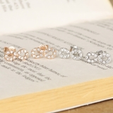 ピアス サージカルステンレス ミニジュエル リボン 1ペア レディース 両耳用 | ピアス専門店HOMESLICEPRODUCTIONS | 詳細画像3 