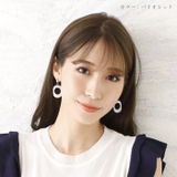 ピアス サージカルステンレス ラウンドホール 1ペア レディース 両耳用 | ピアス専門店HOMESLICEPRODUCTIONS | 詳細画像8 