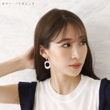 ピアス サージカルステンレス ラウンドホール 1ペア レディース 両耳用 | ピアス専門店HOMESLICEPRODUCTIONS | 詳細画像10 