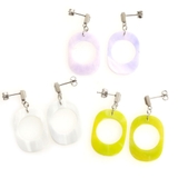 ピアス サージカルステンレス ラウンドホール 1ペア レディース 両耳用 | ピアス専門店HOMESLICEPRODUCTIONS | 詳細画像1 