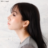 ピアス サージカルステンレス トライアングル 1ペア レディース 両耳用 | ピアス専門店HOMESLICEPRODUCTIONS | 詳細画像9